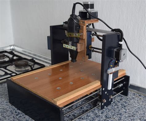 homemade cnc